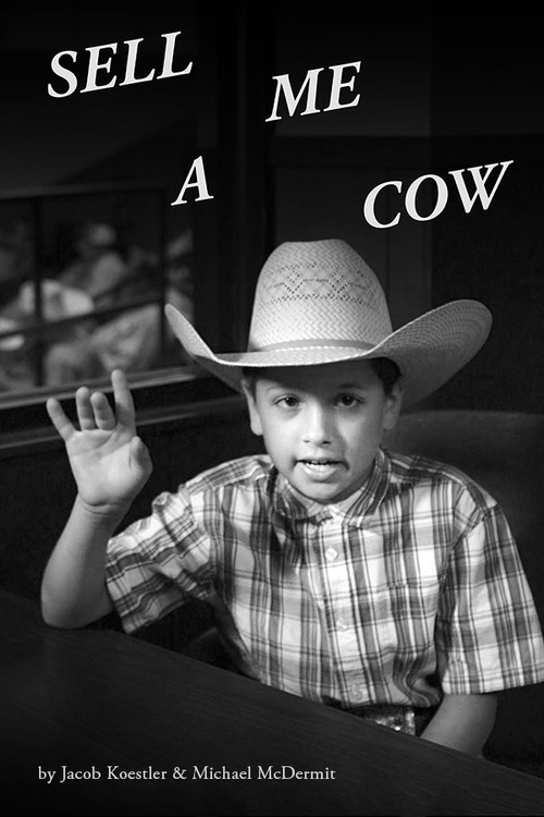 Movie poster for Sell Me A Cow (2019)