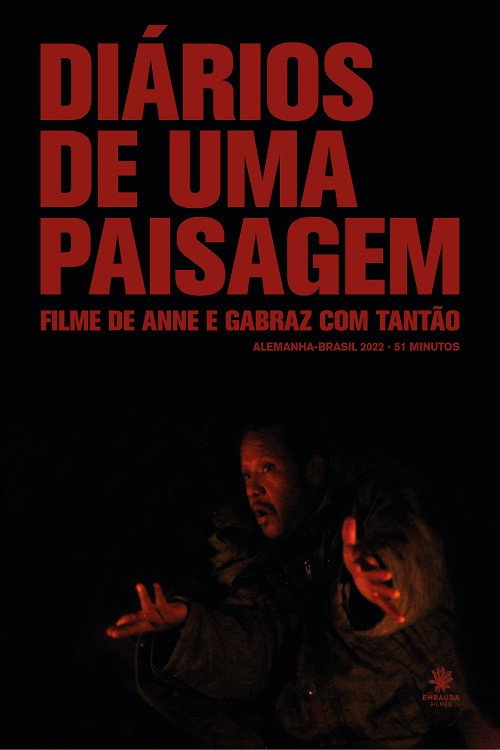 Movie poster for Diários de uma Paisagem (2022)