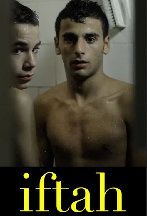 Movie poster for Iftah (2021)
