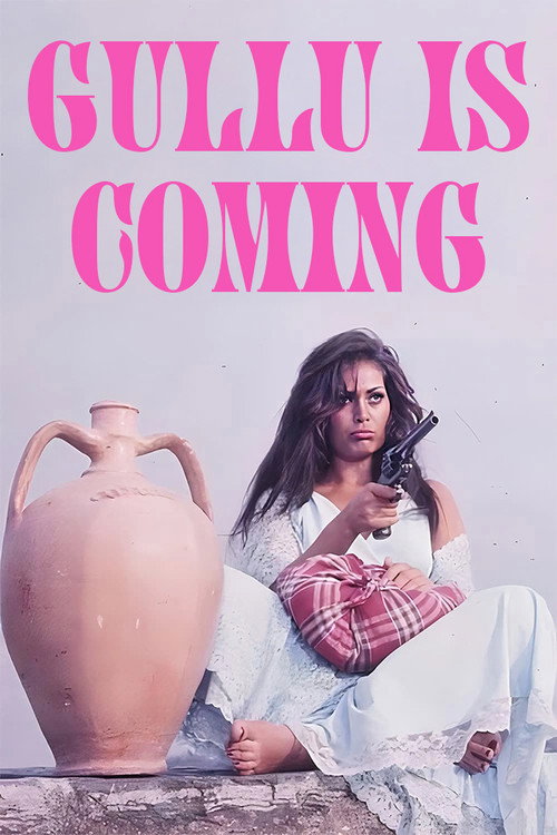 Movie poster for Güllü is Coming (1973)