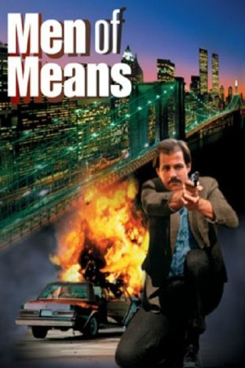 Movie poster for Men of Means (1999)