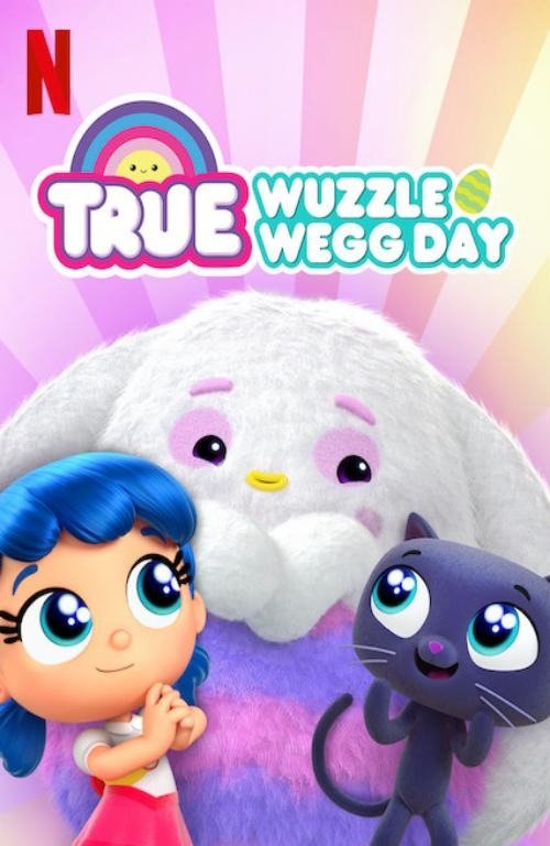 Movie poster for True: Wuzzle Wegg Day (2020)