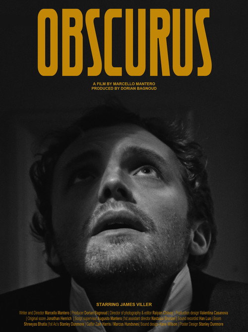 Movie poster for Obscurus (2023)