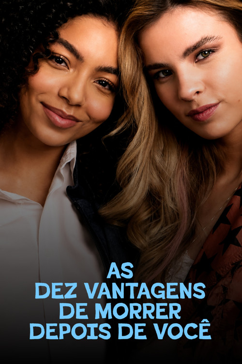 Movie poster for As Dez Vantagens de Morrer Depois de Você (2026)