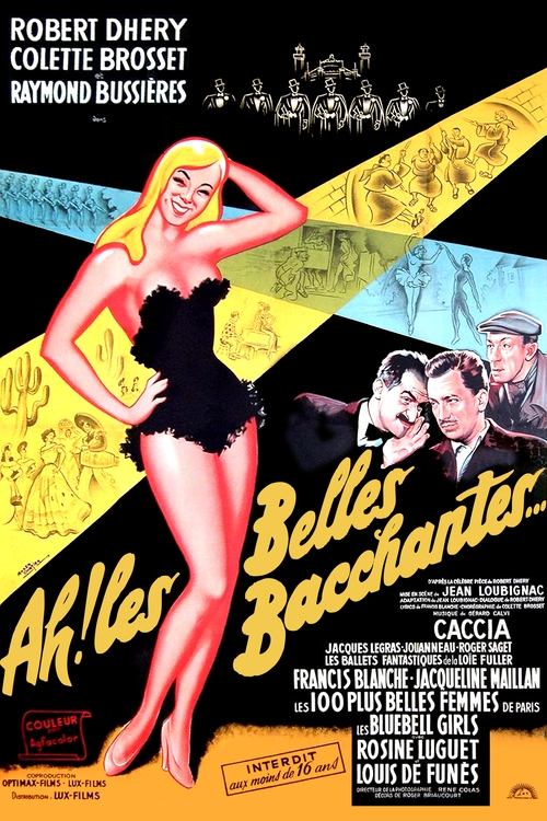 Movie poster for Peek-a-boo (1954)