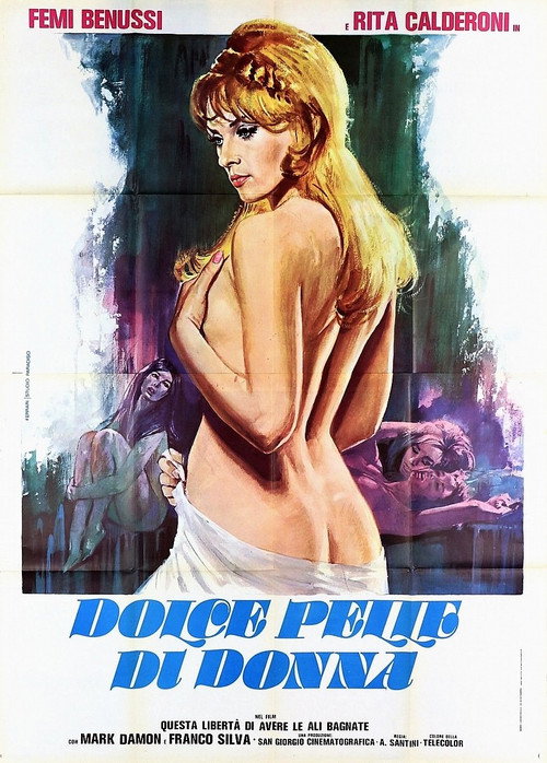 Movie poster for This Freedom to Have... Wet Wings (1971)