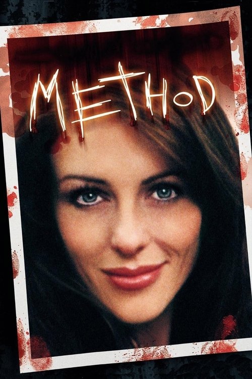 Movie poster for Method (2004)
