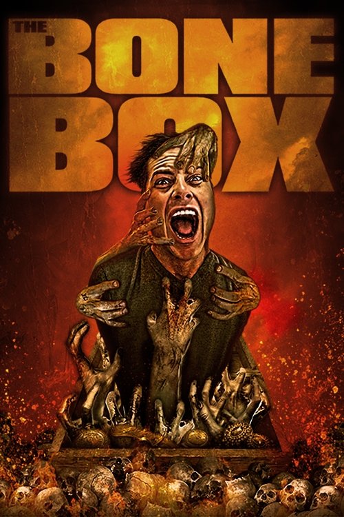 Movie poster for The Bone Box (2020)