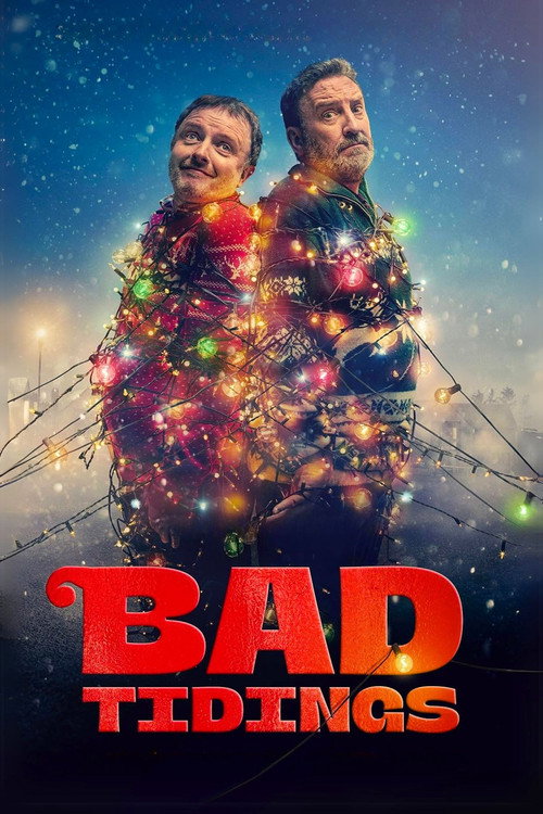 Movie poster for Bad Tidings (2024)