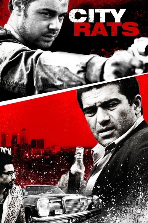 Movie poster for City Rats (2009)
