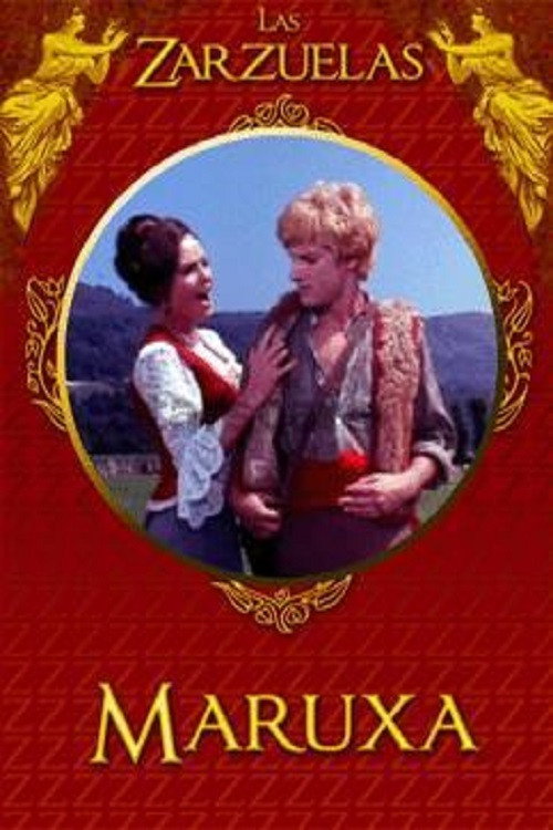 Movie poster for Maruxa (1969)