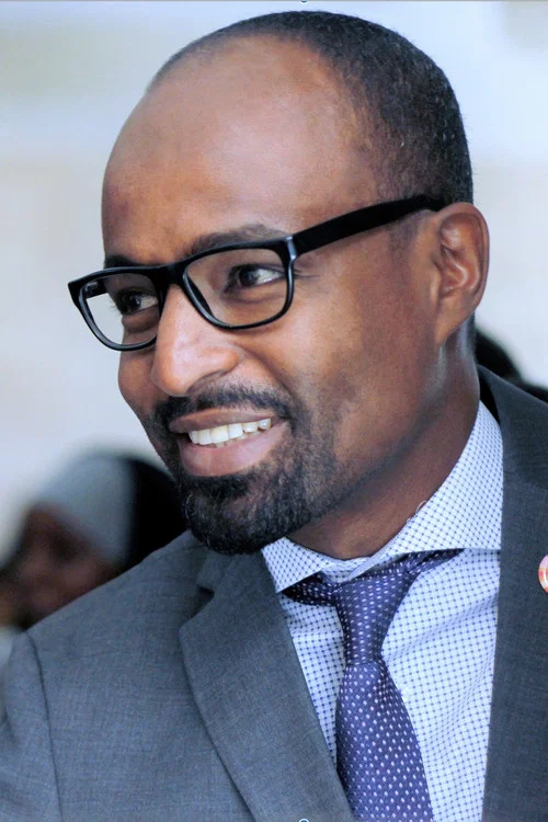 Photo of Khayar Oumar Defallah, Acting