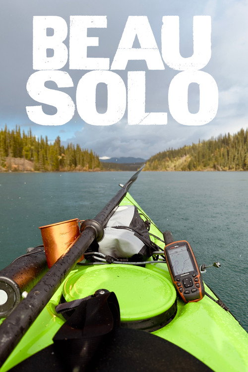 Movie poster for Beau Solo: Yukon (2024)