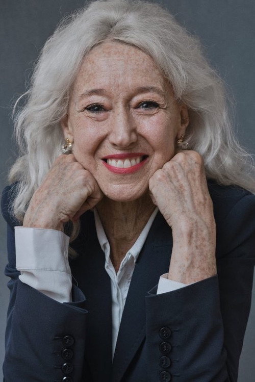 Photo of Carmen García Rego, Acting