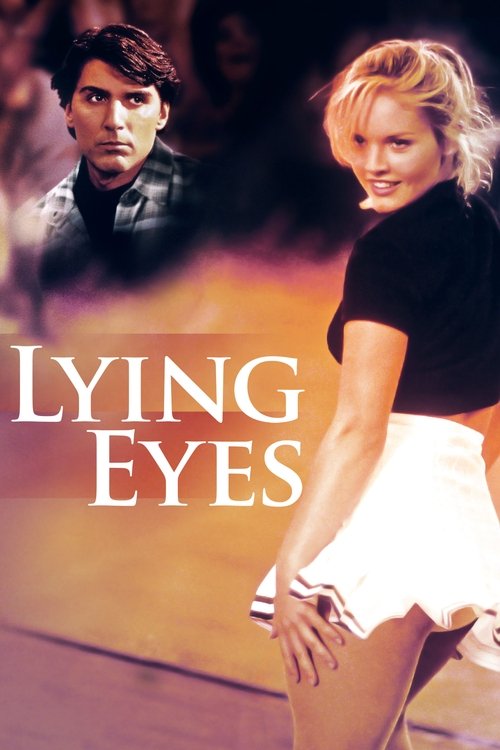 Movie poster for Lying Eyes (1996)