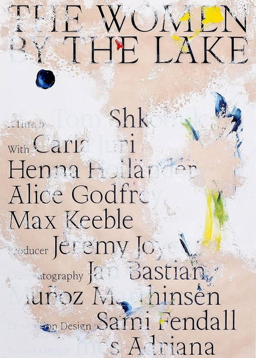 Movie poster for The Women by the Lake (2024)
