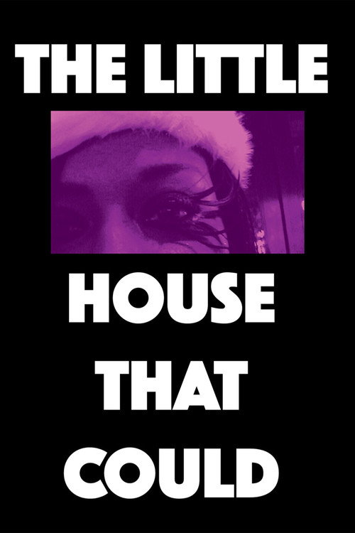 Movie poster for The Little House That Could (2013)