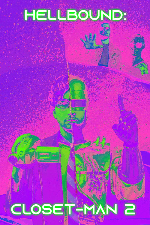 Movie poster for Hellbound: Closet-Man 2 (2019)