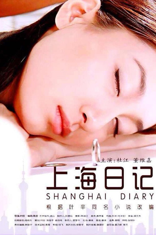 Movie poster for 上海日记 (2010)