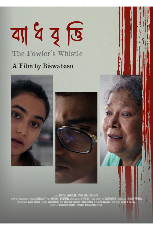 Movie poster for The Fowler's Whistle