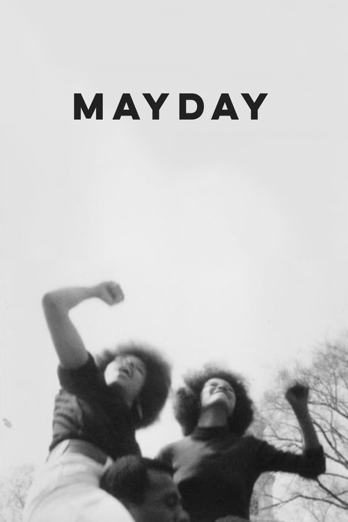 Movie poster for Mayday (1970)