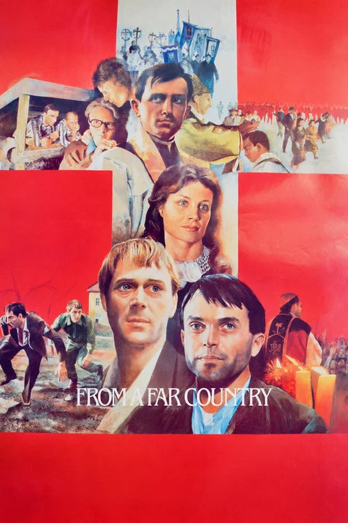 Movie poster for From a Far Country (1981)
