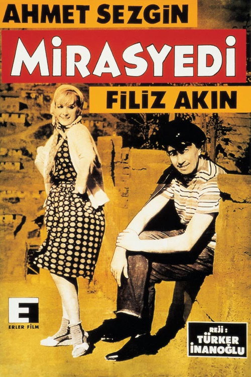 Movie poster for Mirasyedi (1964)