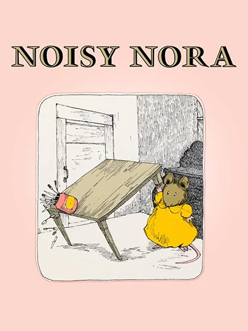 Movie poster for Noisy Nora (1994)