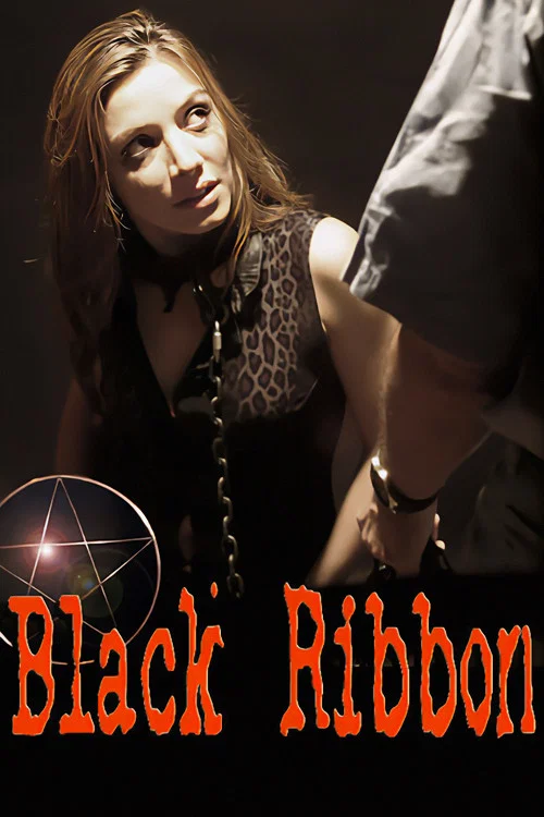 Movie poster for Black Ribbon (2007)