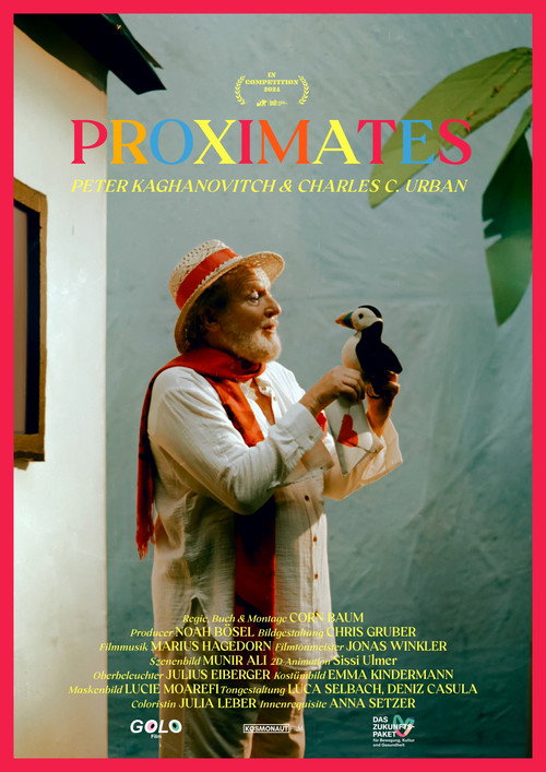 Movie poster for Proximates