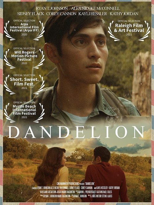 Movie poster for Dandelion (2020)