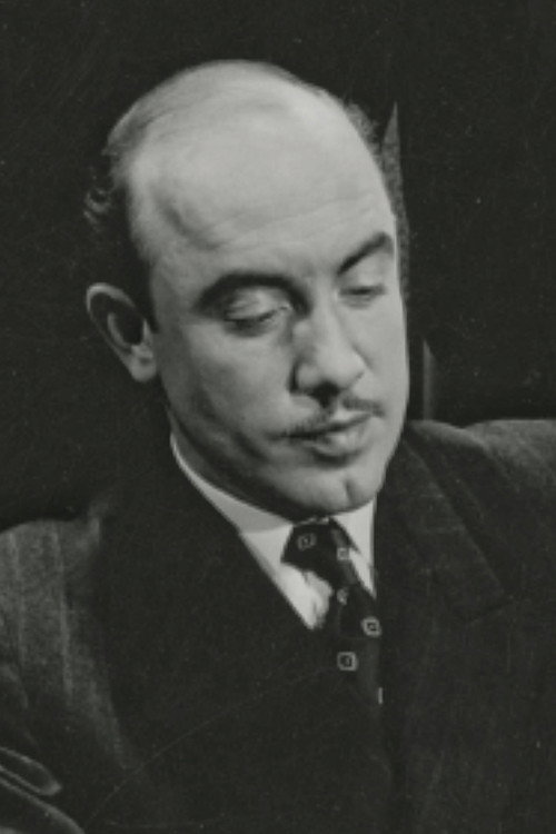 Photo of Börje Mellvig, Acting