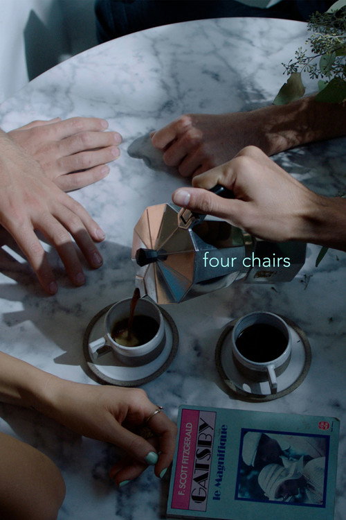 Movie poster for Four Chairs (2022)