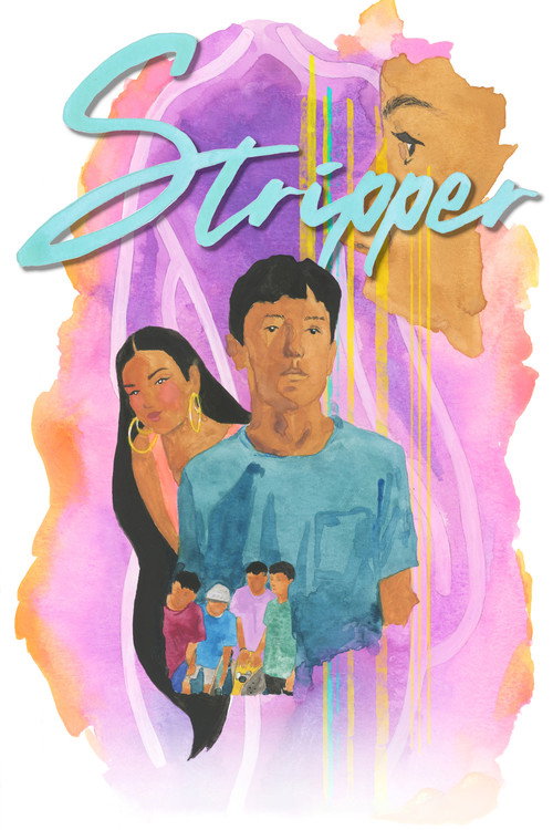 Movie poster for Stripper