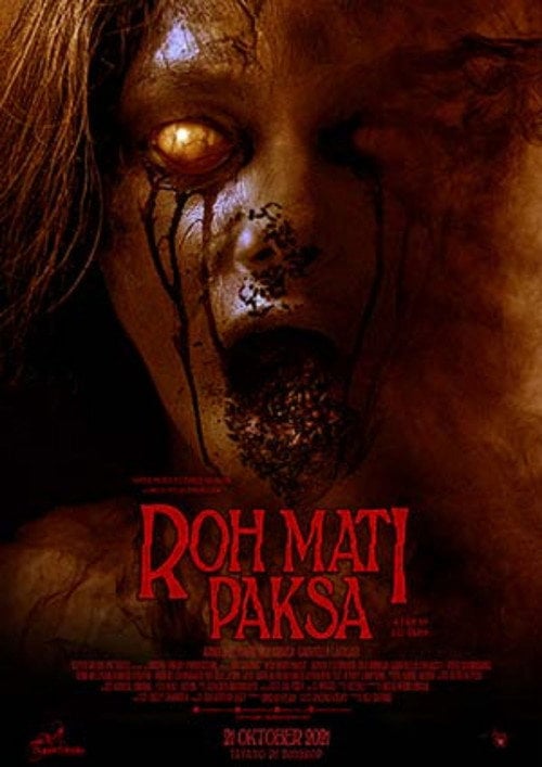 Movie poster for Roh Mati Paksa (2021)