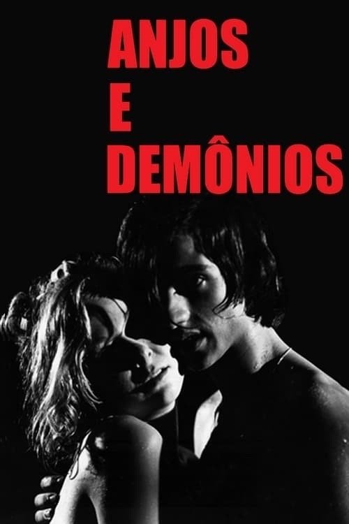 Movie poster for Angels and Demons (1969)