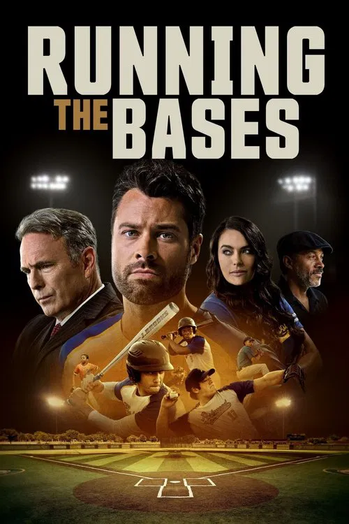 Movie poster for Running the Bases (2022)