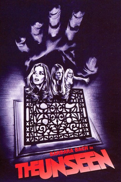 Movie poster for The Unseen (1980)