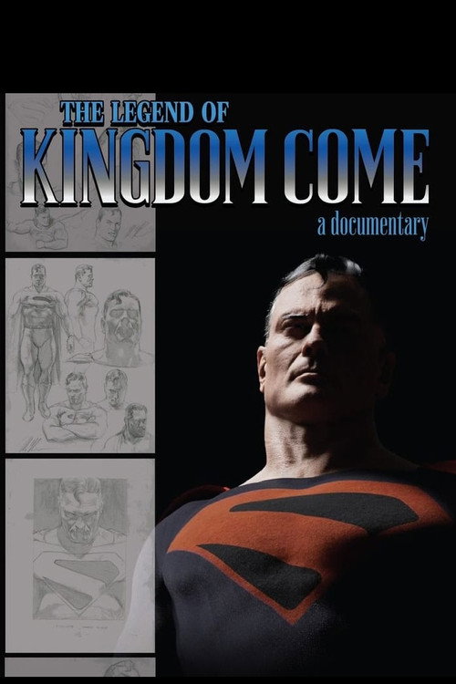 Movie poster for The Legend of Kingdom Come (2025)