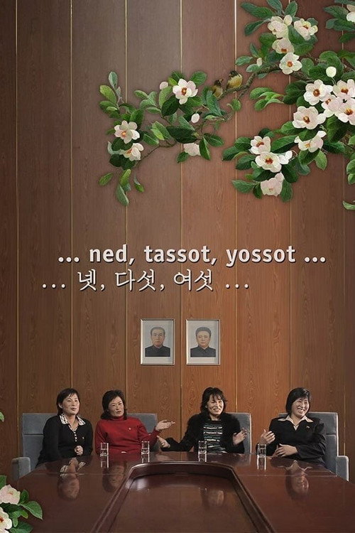 Movie poster for Ned, Tassot, Yossot (2023)