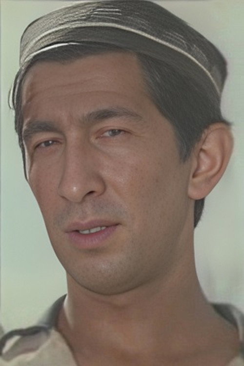 Photo of Khuram Kasymov, Acting