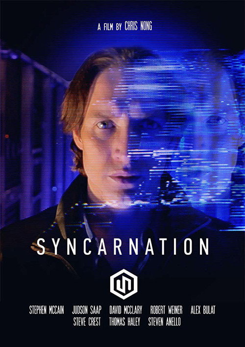 Movie poster for Syncarnation (2014)