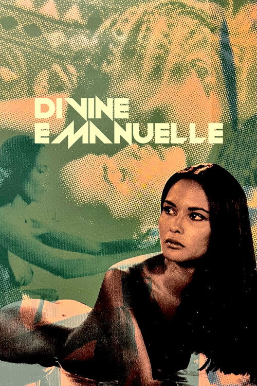 Movie poster for Divine Emanuelle (1981)
