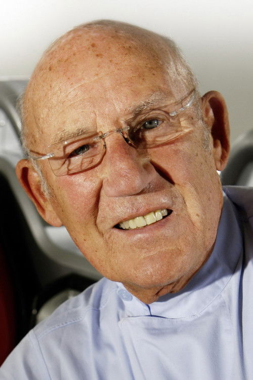 Photo of Stirling Moss, Acting