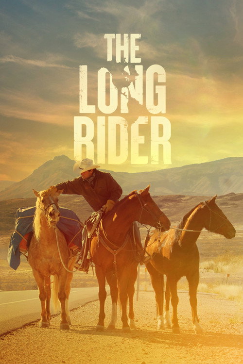 Movie poster for The Long Rider (2022)