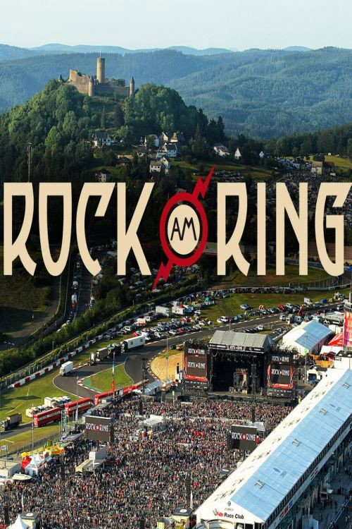 Movie poster for Die Toten Hosen - Rock am Ring 2017 (2017)