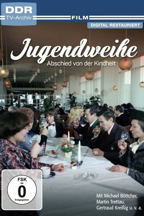 Movie poster for Jugendweihe (1978)