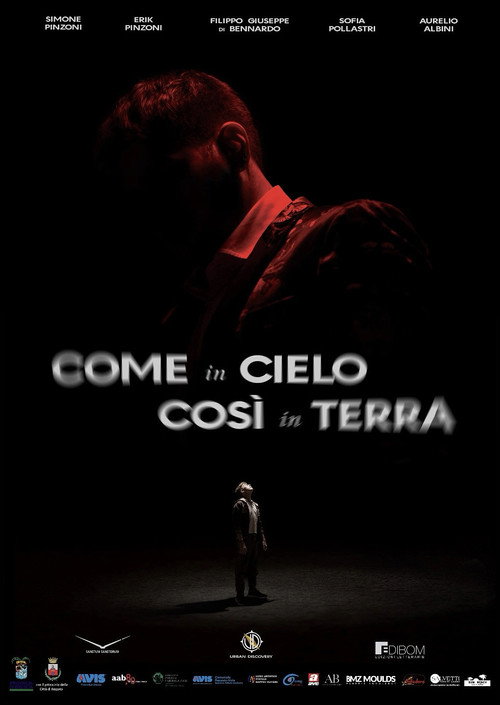 Movie poster for Come in Cielo, Così in Terra (2025)