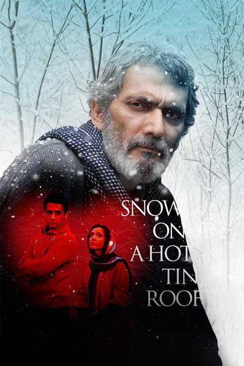 Movie poster for Snow on a Hot Tin Roof (2011)