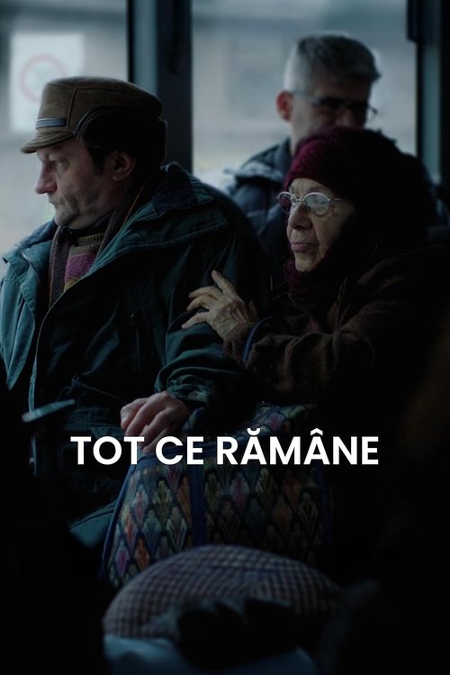 Movie poster for All That Remains (2024)
